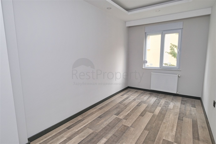 شقق فسيحة 2 + 1 في وسط أنطاليا