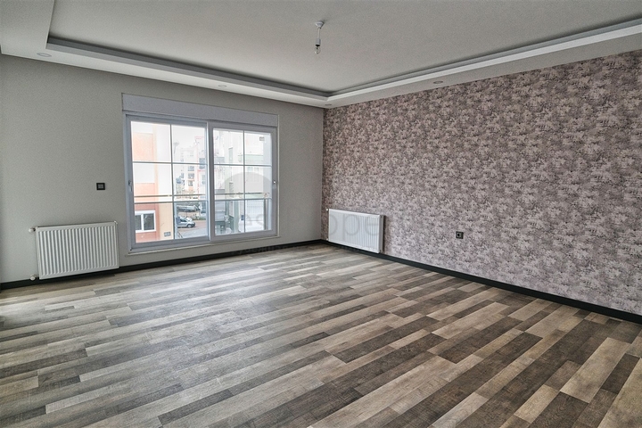 شقق فسيحة 2 + 1 في وسط أنطاليا