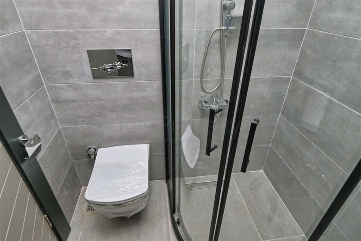 شقق فسيحة 2 + 1 في وسط أنطاليا