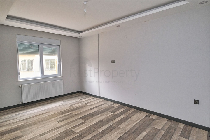 شقق فسيحة 2 + 1 في وسط أنطاليا