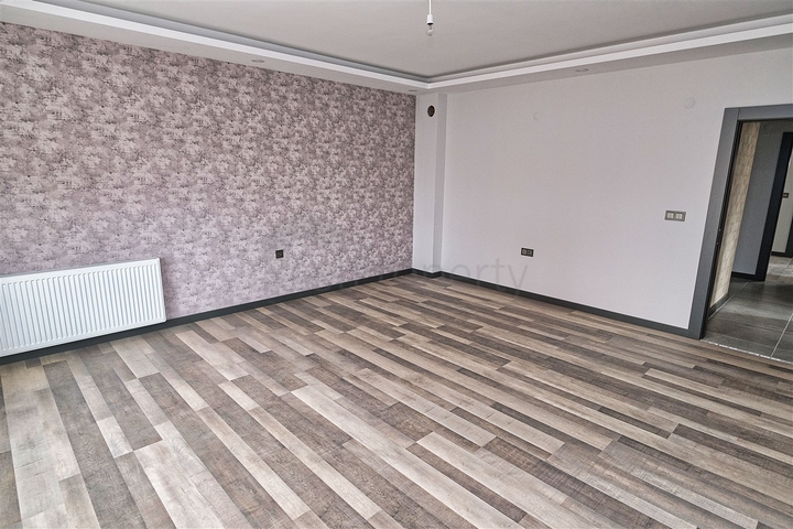 شقق فسيحة 2 + 1 في وسط أنطاليا