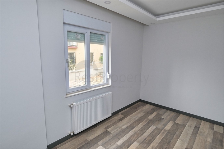 شقق فسيحة 2 + 1 في وسط أنطاليا