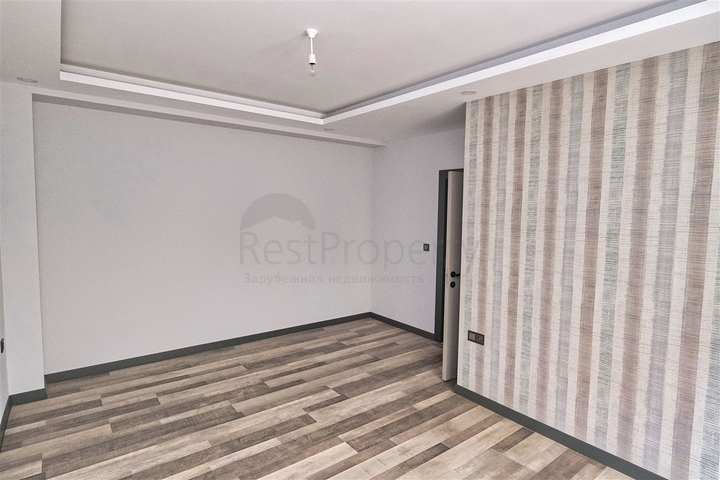 شقق فسيحة 2 + 1 في وسط أنطاليا