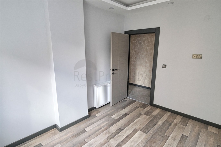 شقق فسيحة 2 + 1 في وسط أنطاليا