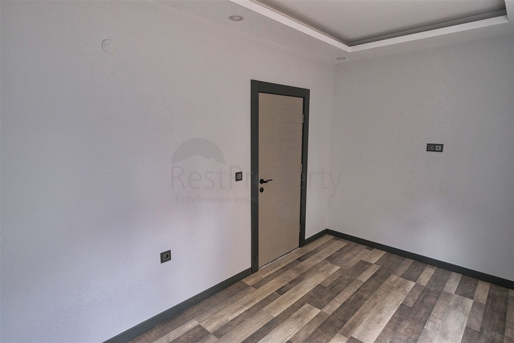 شقق فسيحة 2 + 1 في وسط أنطاليا