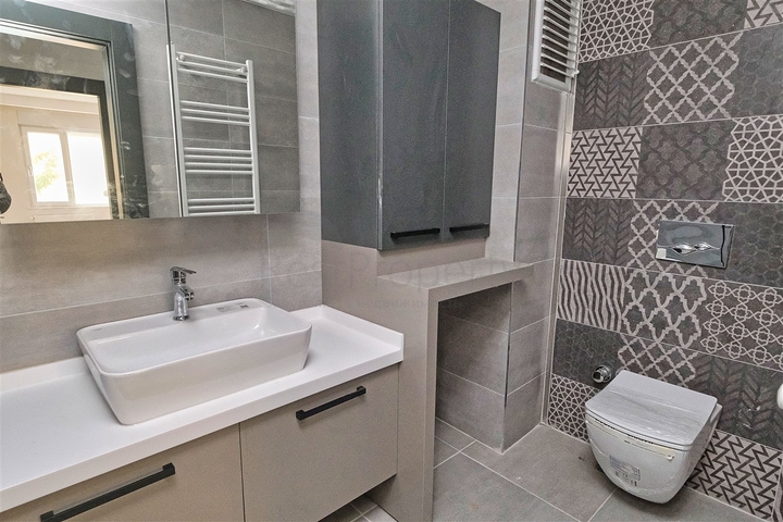 شقق فسيحة 2 + 1 في وسط أنطاليا