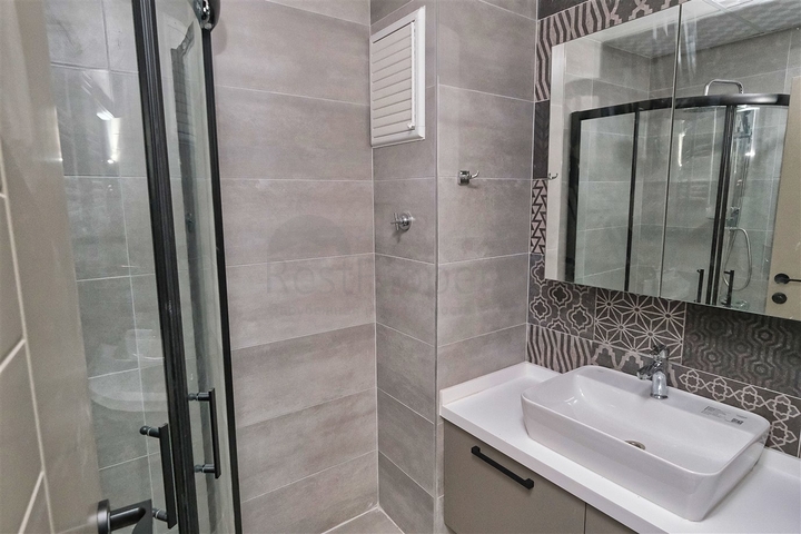 شقق فسيحة 2 + 1 في وسط أنطاليا