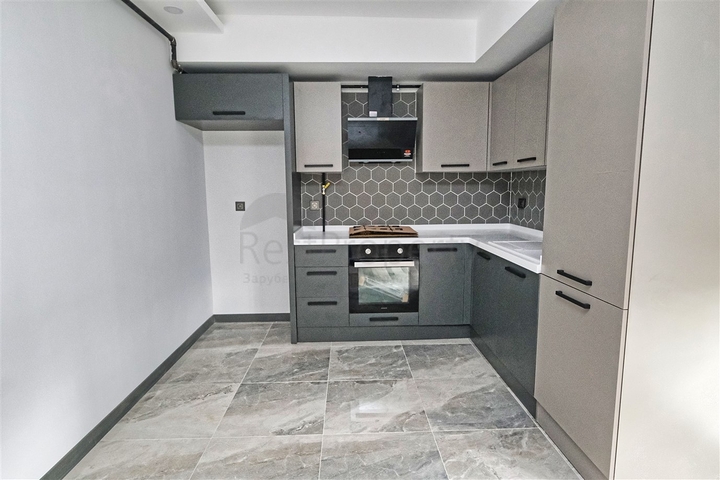 شقق فسيحة 2 + 1 في وسط أنطاليا