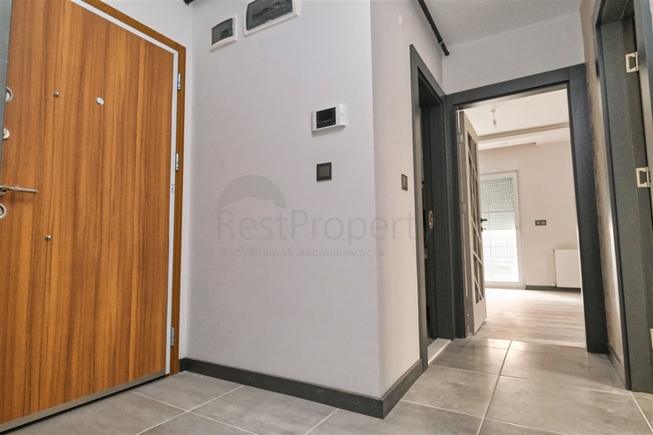 شقق فسيحة 2 + 1 في وسط أنطاليا