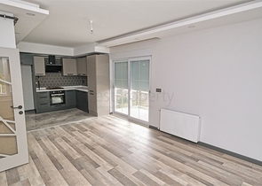 شقق فسيحة 2 + 1 في وسط أنطاليا