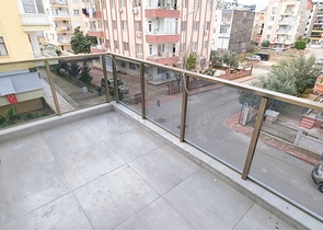 شقق فسيحة 2 + 1 في وسط أنطاليا