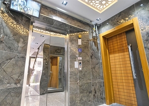 شقق فسيحة 2 + 1 في وسط أنطاليا