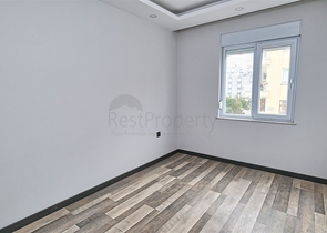 شقق فسيحة 2 + 1 في وسط أنطاليا