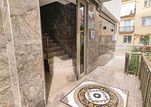 شقق فسيحة 2 + 1 في وسط أنطاليا