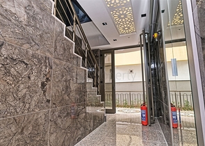 شقق فسيحة 2 + 1 في وسط أنطاليا