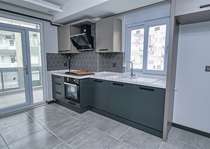 شقق فسيحة 2 + 1 في وسط أنطاليا