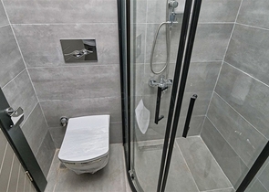 شقق فسيحة 2 + 1 في وسط أنطاليا