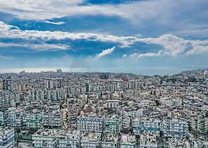 شقق فسيحة 2 + 1 في وسط أنطاليا