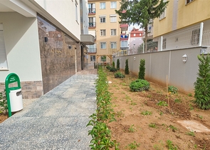 شقق فسيحة 2 + 1 في وسط أنطاليا