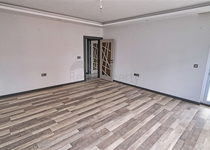 شقق فسيحة 2 + 1 في وسط أنطاليا