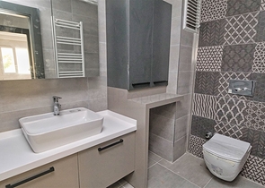 شقق فسيحة 2 + 1 في وسط أنطاليا