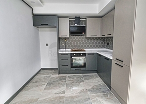 شقق فسيحة 2 + 1 في وسط أنطاليا