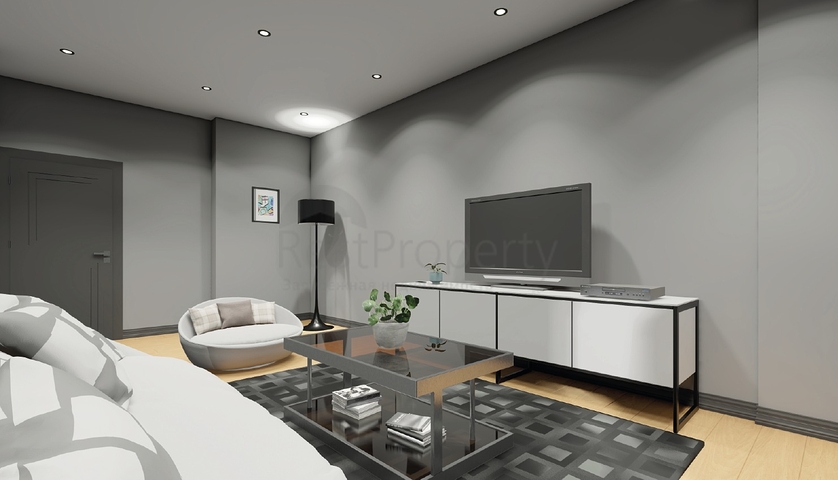 اطلالة بحر وقلعة -  شقق دوبلكس واسعة ضمن مجمع فاخر - مركز الانيا 