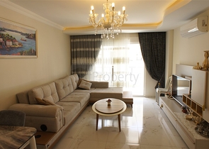 شقق غرفة وصالة - في منطقة حيوية - مهموتلار / الانيا 