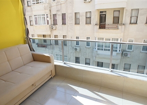 شقق غرفة وصالة - في منطقة حيوية - مهموتلار / الانيا 