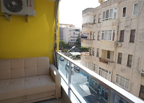 شقق غرفة وصالة - في منطقة حيوية - مهموتلار / الانيا 