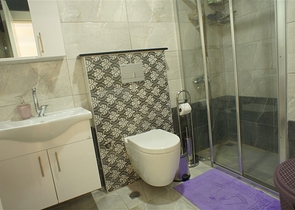 شقق غرفة وصالة - في منطقة حيوية - مهموتلار / الانيا 