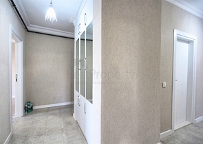 شقة 3 + 1 على مسافة قريبة من البحر في أنطاليا