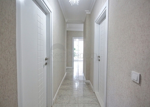 شقة 3 + 1 على مسافة قريبة من البحر في أنطاليا