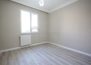 شقة 3 + 1 على مسافة قريبة من البحر في أنطاليا