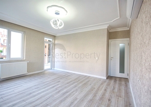 شقة 3 + 1 على مسافة قريبة من البحر في أنطاليا