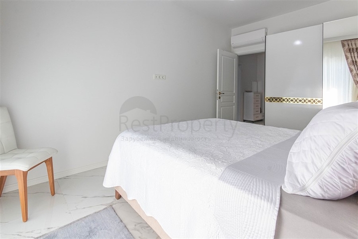 شقق في محمودلار - تصميم 1+1 - ضمن مجمع حديث -في محمودلار / الانيا 