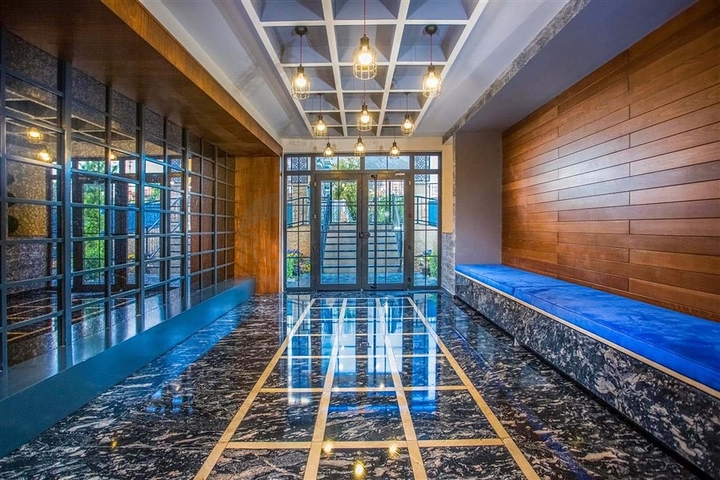 شقق في محمودلار - تصميم 1+1 - ضمن مجمع حديث -في محمودلار / الانيا 