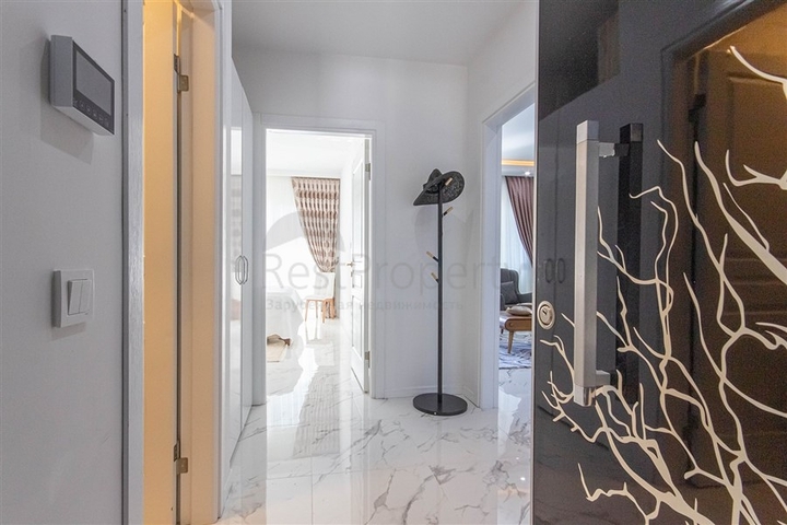 شقق في محمودلار - تصميم 1+1 - ضمن مجمع حديث -في محمودلار / الانيا 