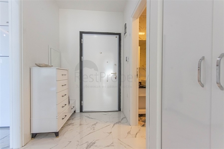 شقق في محمودلار - تصميم 1+1 - ضمن مجمع حديث -في محمودلار / الانيا 