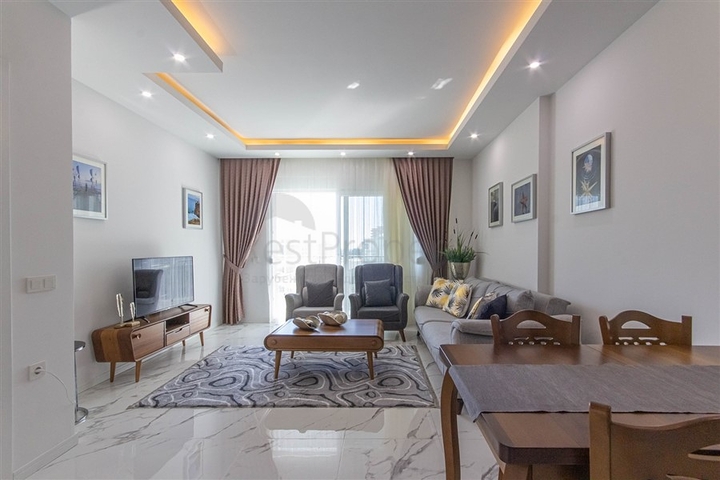 شقق في محمودلار - تصميم 1+1 - ضمن مجمع حديث -في محمودلار / الانيا 