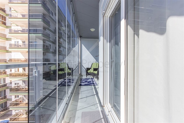 شقق في محمودلار - تصميم 1+1 - ضمن مجمع حديث -في محمودلار / الانيا 