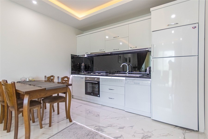 شقق في محمودلار - تصميم 1+1 - ضمن مجمع حديث -في محمودلار / الانيا 