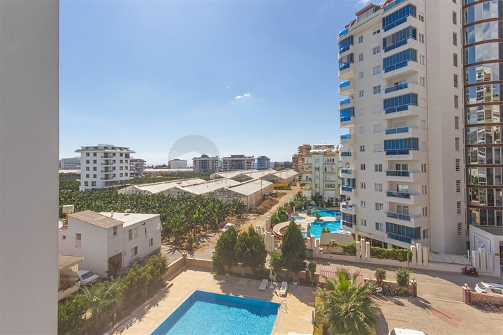 شقق في محمودلار - تصميم 1+1 - ضمن مجمع حديث -في محمودلار / الانيا 