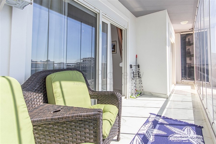 شقق في محمودلار - تصميم 1+1 - ضمن مجمع حديث -في محمودلار / الانيا 