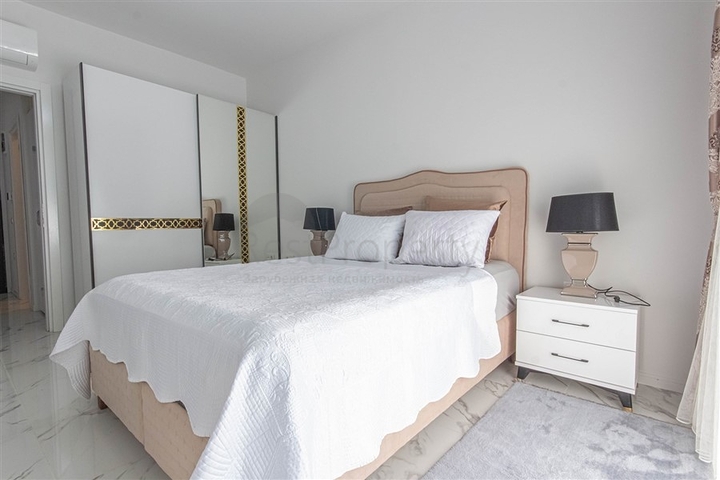 شقق في محمودلار - تصميم 1+1 - ضمن مجمع حديث -في محمودلار / الانيا 