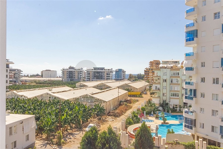 شقق في محمودلار - تصميم 1+1 - ضمن مجمع حديث -في محمودلار / الانيا 