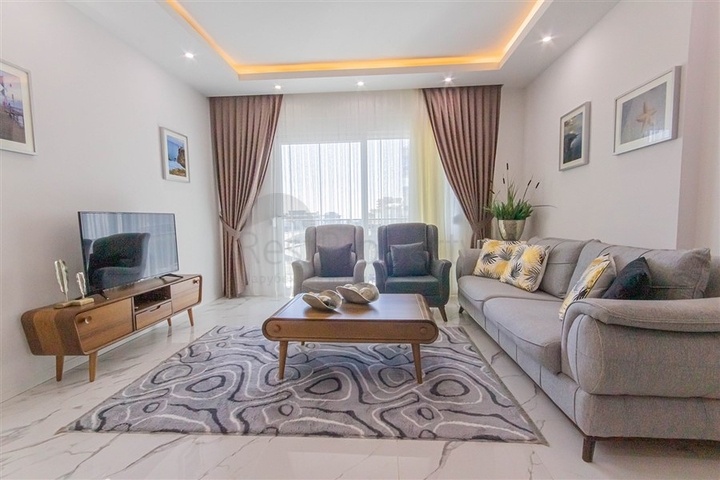 شقق في محمودلار - تصميم 1+1 - ضمن مجمع حديث -في محمودلار / الانيا 