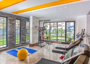 شقق في محمودلار - تصميم 1+1 - ضمن مجمع حديث -في محمودلار / الانيا 