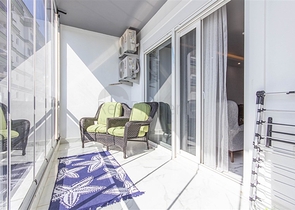 شقق في محمودلار - تصميم 1+1 - ضمن مجمع حديث -في محمودلار / الانيا 