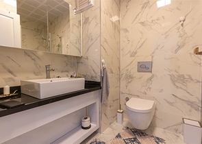 شقق في محمودلار - تصميم 1+1 - ضمن مجمع حديث -في محمودلار / الانيا 